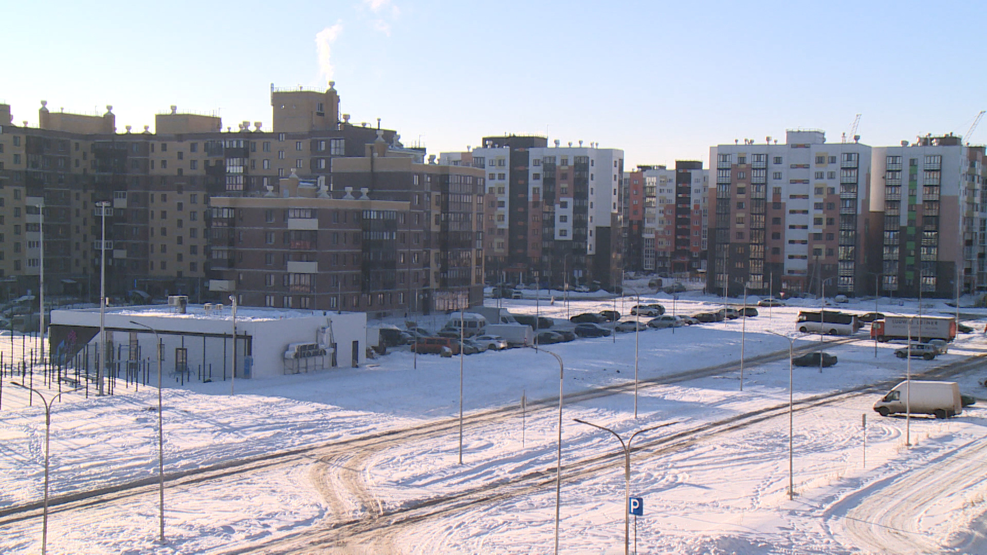 И детские площадки, и соцучреждение, и комфортное жилье. Расскажем, как сегодня развивается микрорайон Запсковье в Пскове