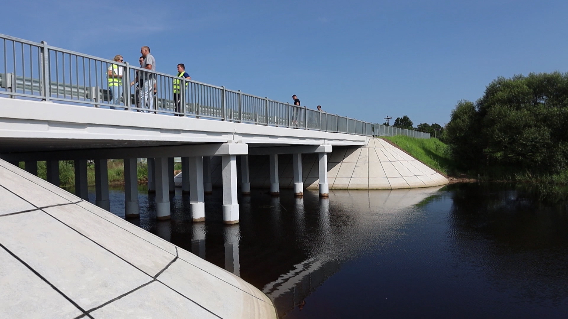 В тройке лидеров по Северо-Западу. Итоги реализации национальных проектов в Псковской области