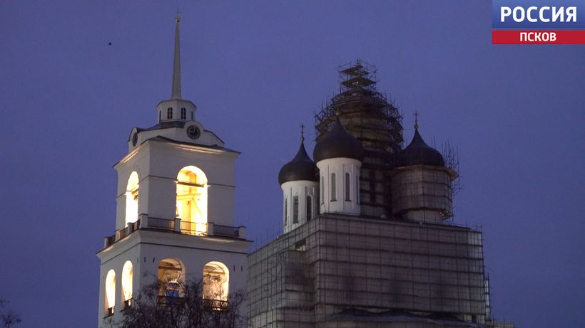 Связь времен. Как масштабная реставрация возвращает Пскову величие и создает новые духовные центры