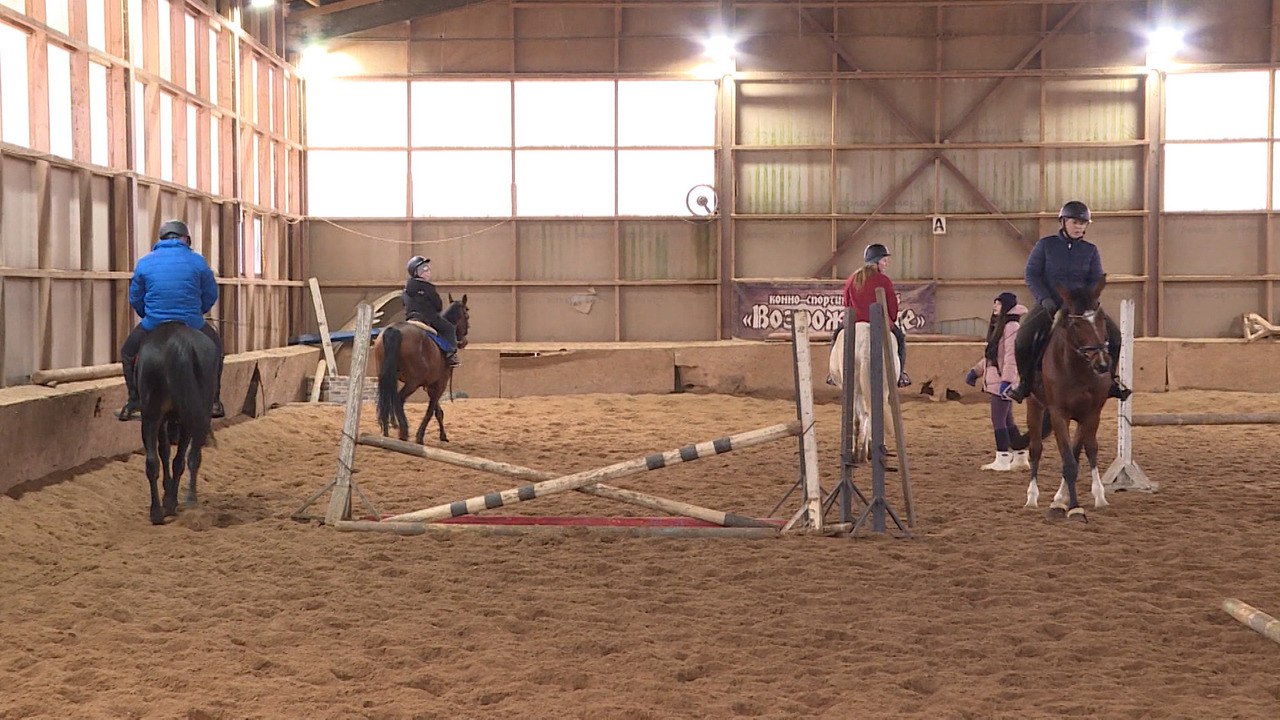 Свобода, движение и перемены. Дина Перевозчикова познакомились поближе с символом наступившего года по восточному календарю