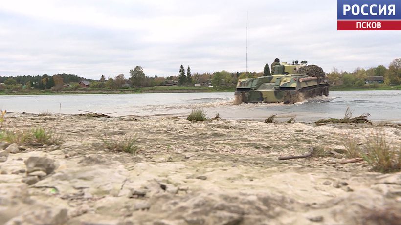 234-й полк Псковской дивизии ВДВ отмечает сегодня столетний юбилей