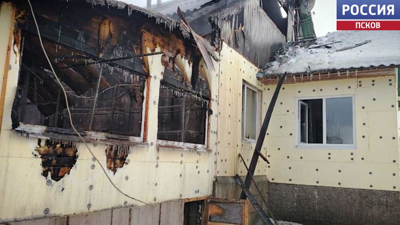 Сводка МЧС: в регионе за сутки ликвидировано пять пожаров