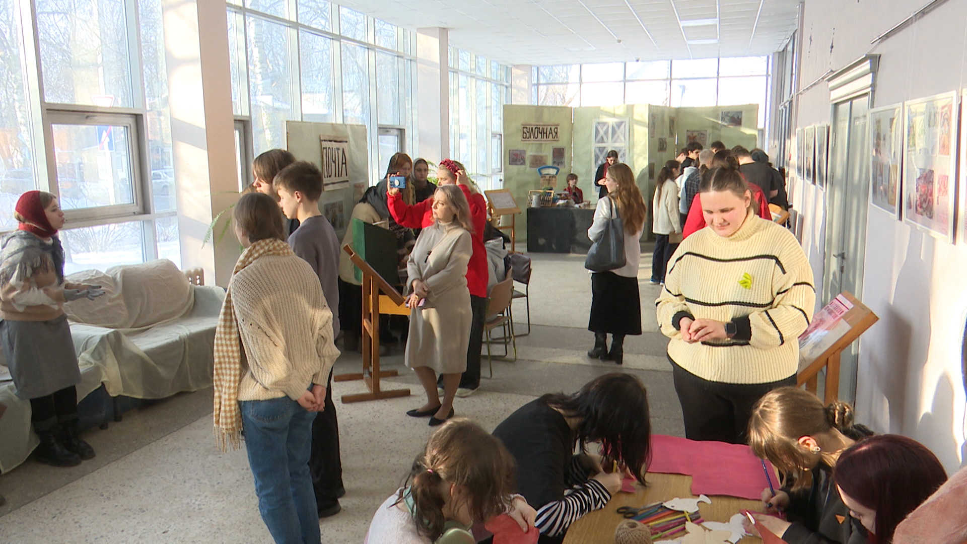 Почти 900 дней блокады. О том, как в Псковской области чтят память героев-ленинградцев, репортаж Михаила Буйлова