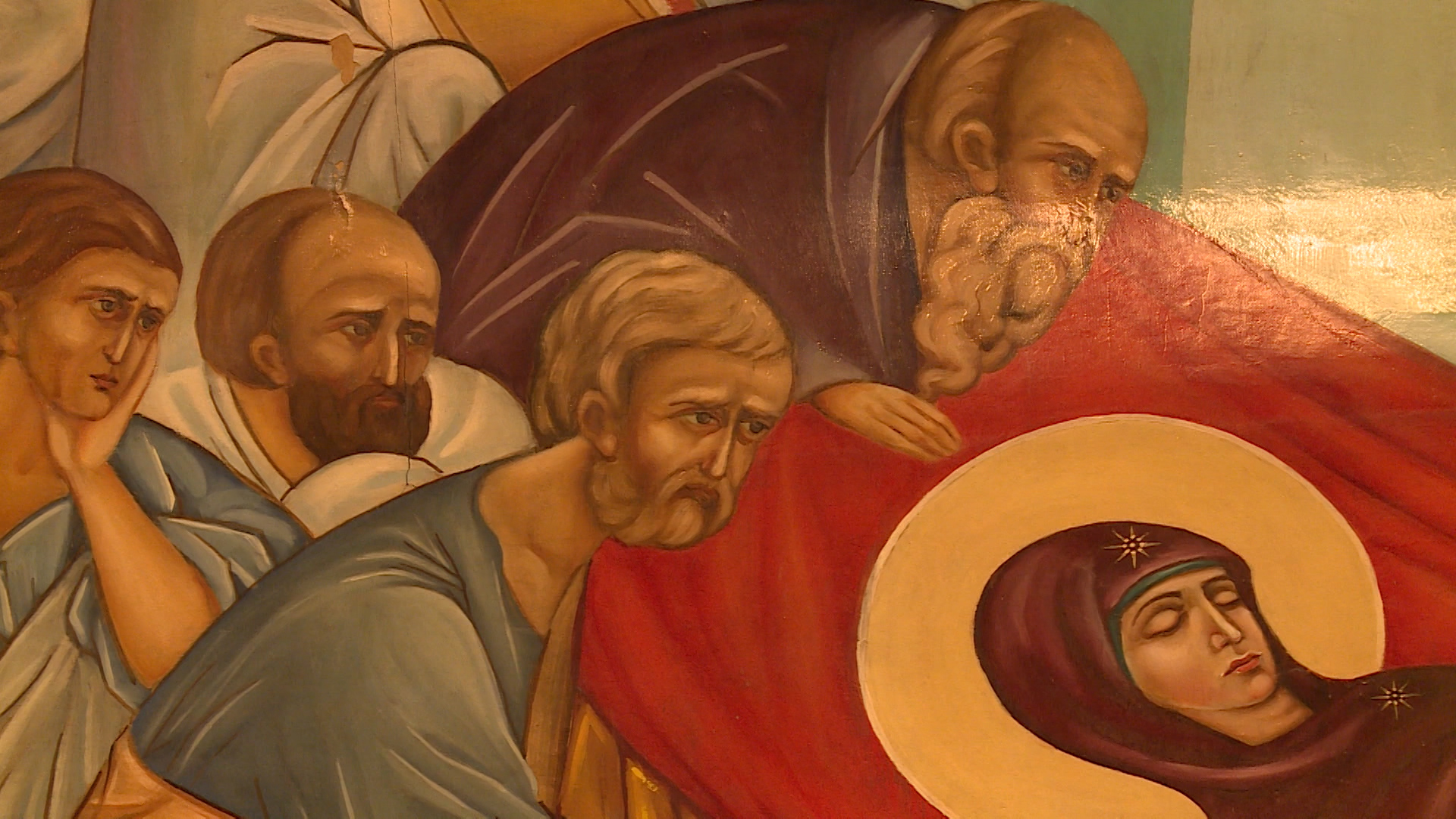 Закончена реставрация церкви Сорока Севастийских мучеников в Печорах