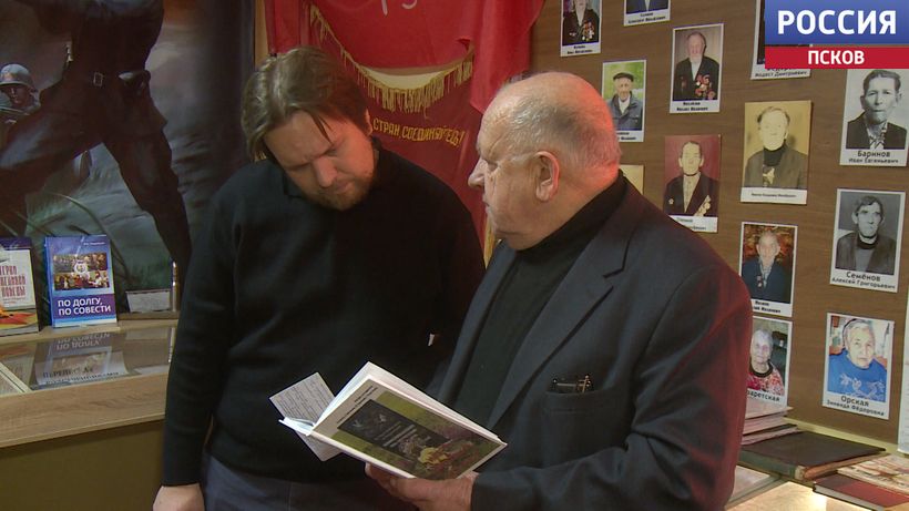 Узнать имя недостаточно. Волонтеры устанавливают, откуда были призваны красноармейцы-освободители