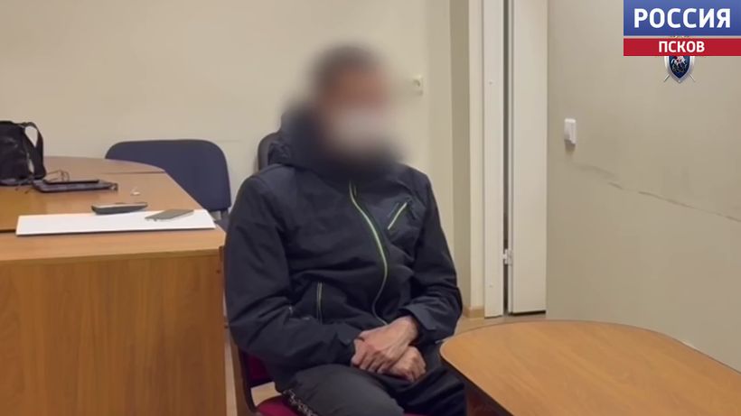 В Пскове завершено расследование дела об убийстве знакомого на почве ревности