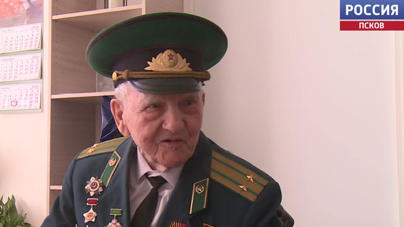 Скончался ветеран Великой Отечественной войны Федор Золотарев