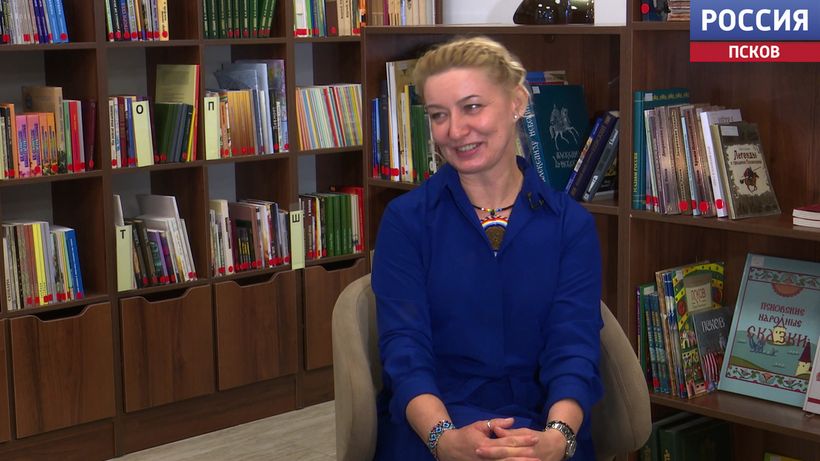 Интервью. Ольга Акатьева о кино, продюсировании и планах на съемки в Пскове. Эфир 28.07.2026