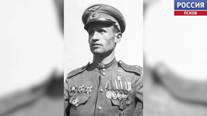 Номерная деталь помогла найти героя. В Стругобельском музее восстановили историю летчика Дерябина