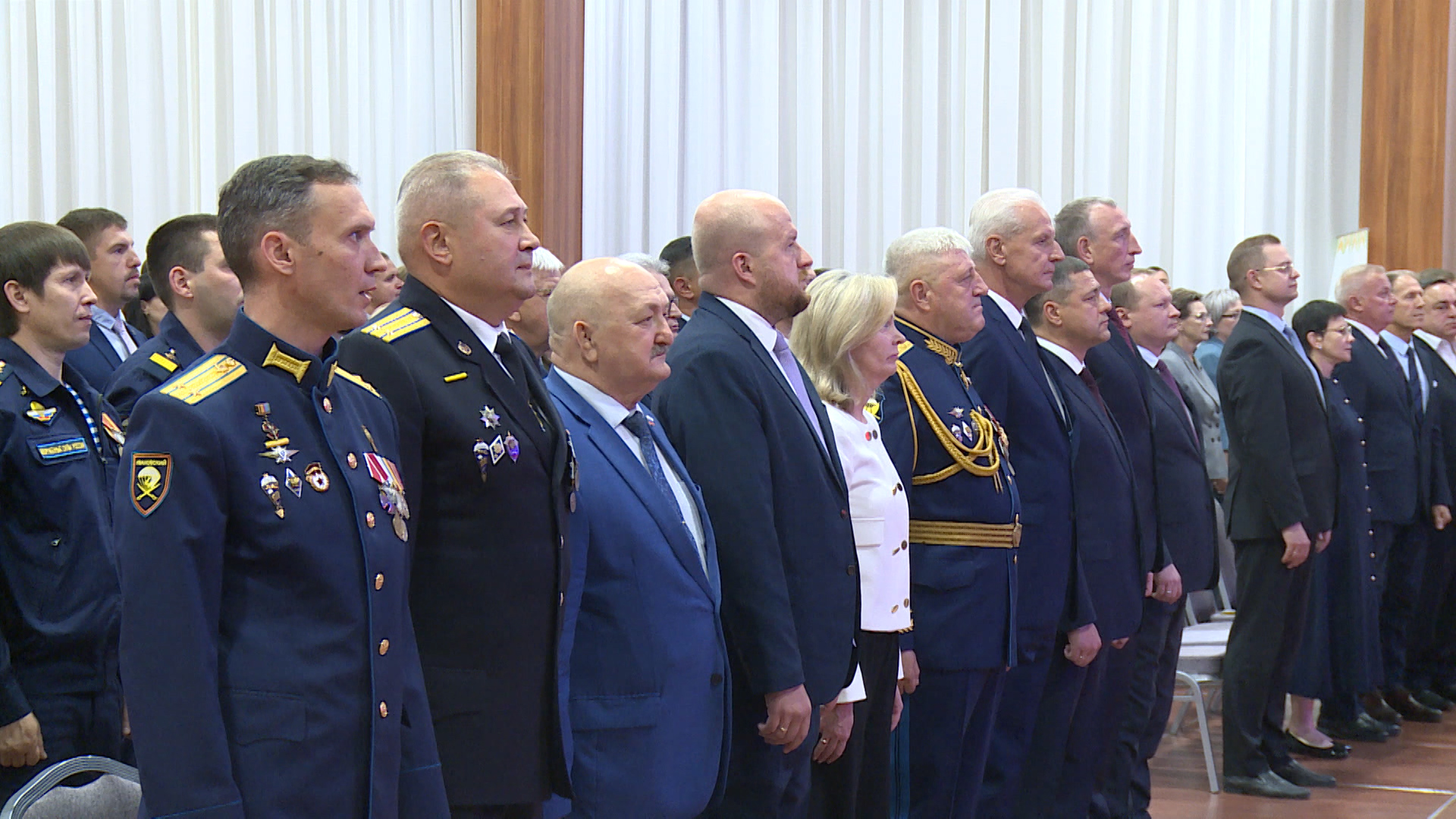 "Единая Россия" выдвинула кандидатов на выборы в Законодательное Собрание Псковской области
