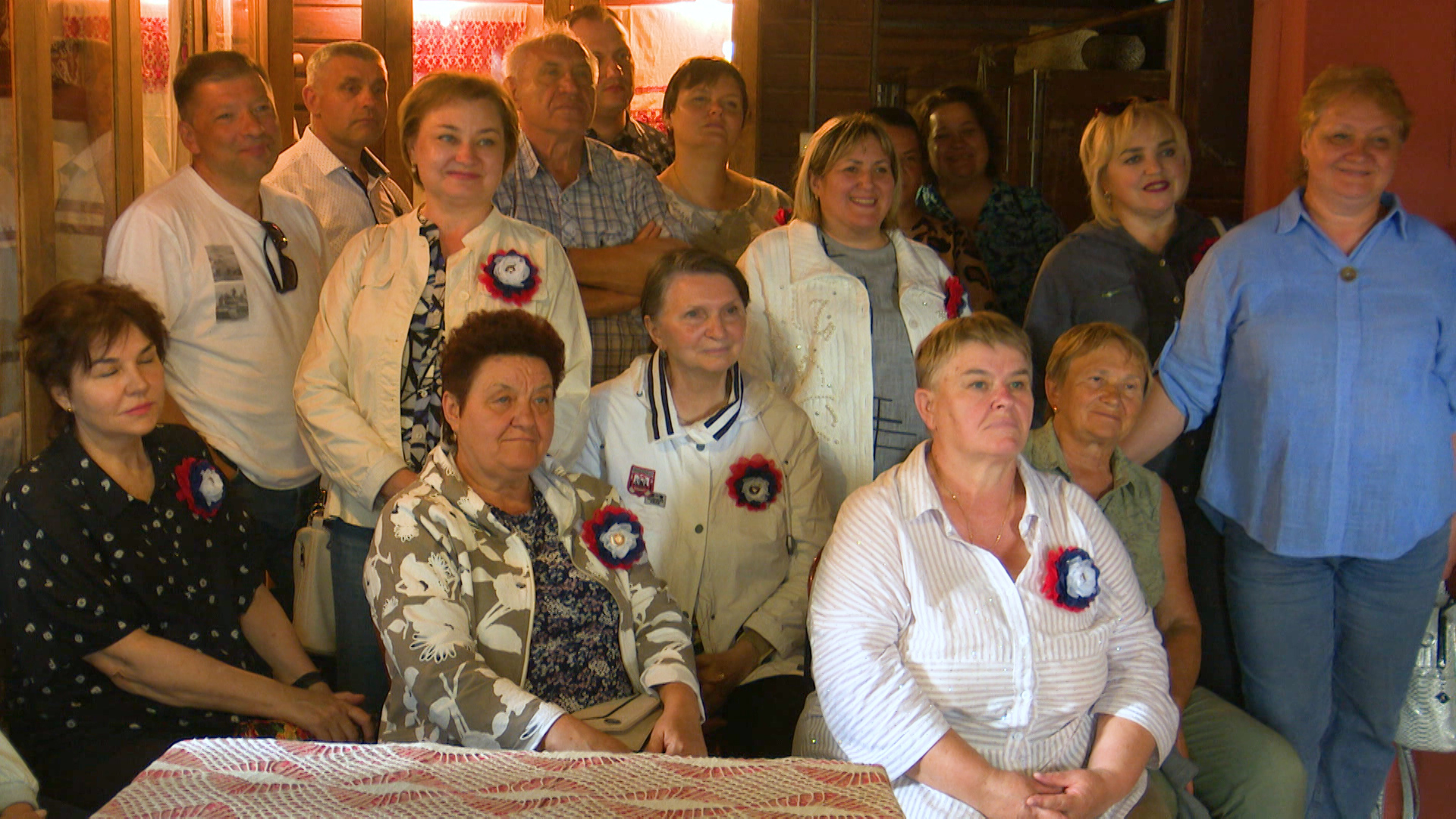 Kurskaya delegatsia 2
