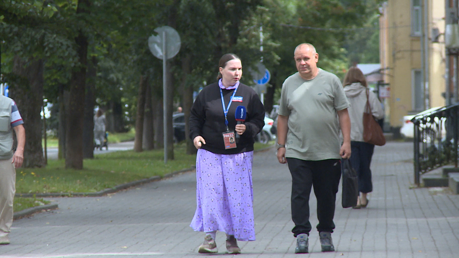 "Вас уже никто никуда не отдаст": как в Пскове обустроился политический беженец из Латвии