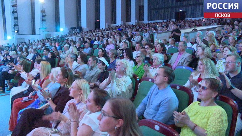 В Пскове завершился кинофестиваль "Западные ворота"