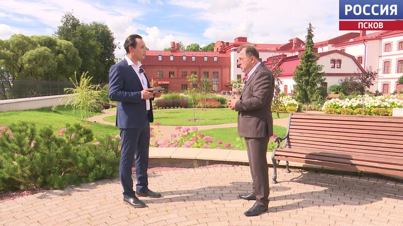Интервью. Николай Загоруй о "Квартале Мейера", городской среде и кадрах. Эфир 24.07.2026