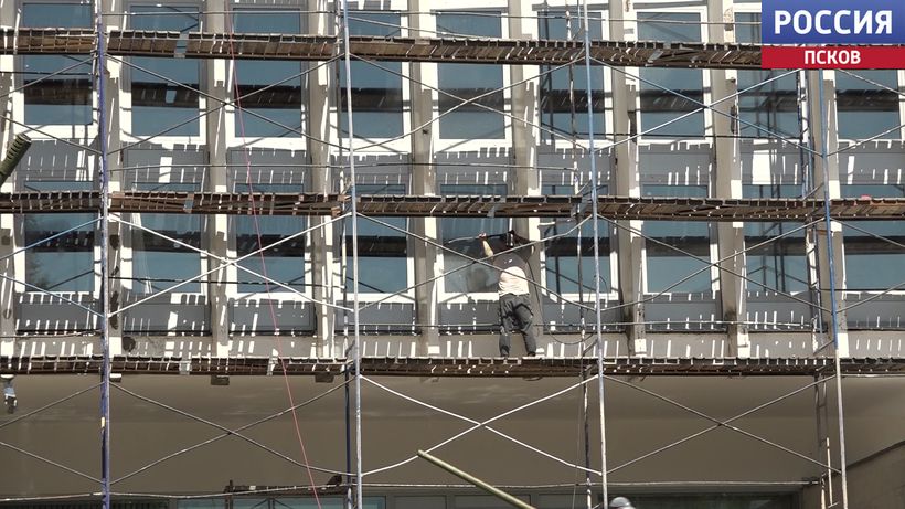 Великолукский краеведческий музей закрыли на капремонт до февраля 2028 года