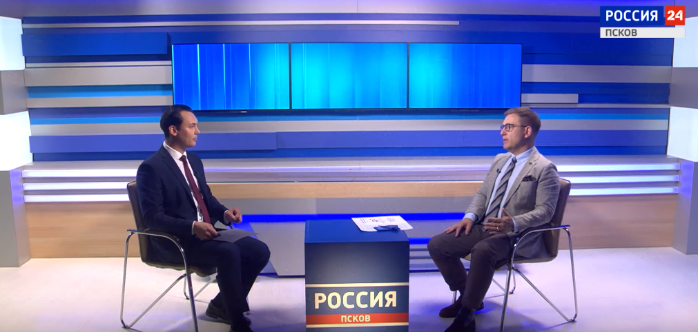 Интервью. Игорь Сопов о подготовке к сентябрьским выборам. Эфир 08.07.2026