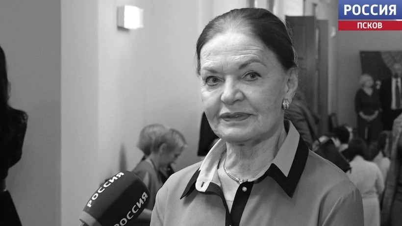 На 85-м году жизни скончалась народная артистка СССР Людмила Чурсина
