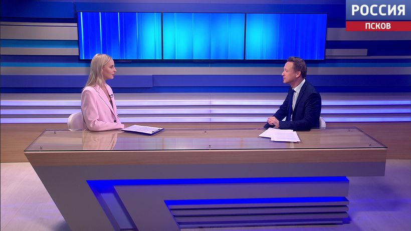 Интервью. Александр Сорокин рассказал, как преображаются школы и что ждет абитуриентов. Эфир 23.06.2026 