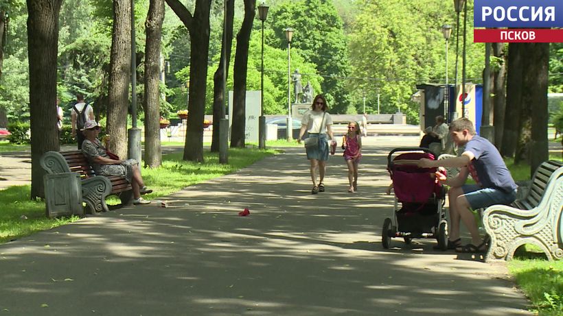Синоптики вновь прогнозируют похолодание в Псковской области 