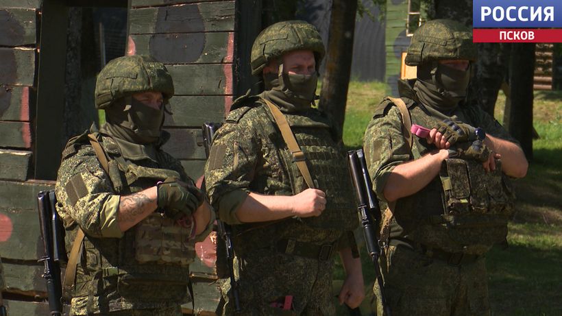 В регионе стартовал набор в мобилизационный резерв. Чему учатся и где будут нести службу добровольцы? 