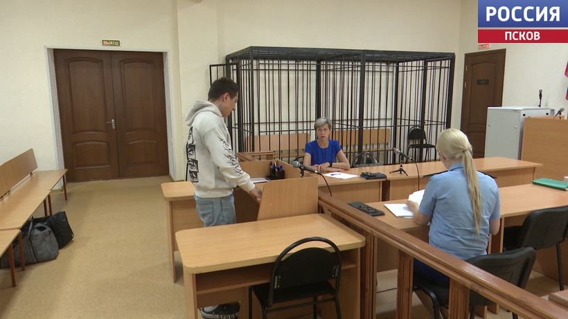 Пскович получил четыре года колонии за жестокое обращение с собакой