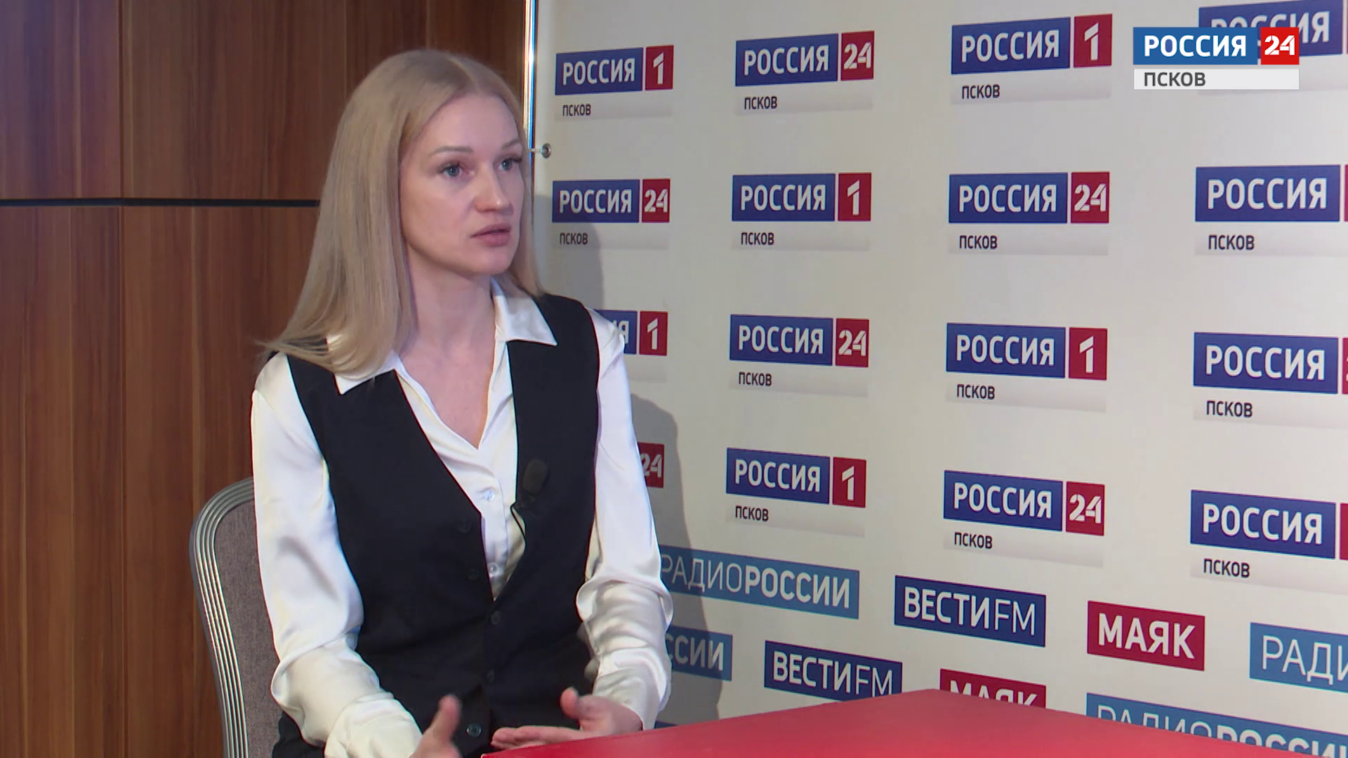 Интервью. Екатерина Ершова о ключевых темах и задачах промышленного форума. Эфир 25.03.2026