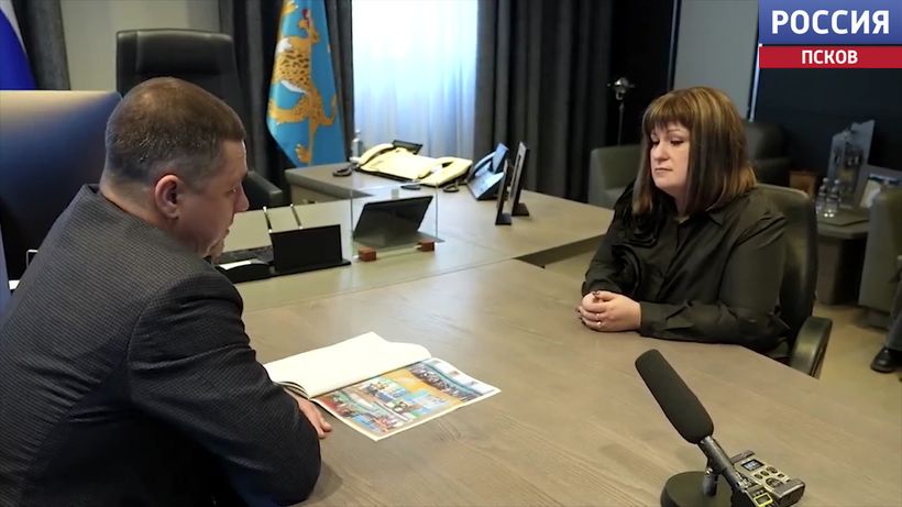 Губернатор поблагодарил Комитет семей воинов Отечества за работу и поддержал новые инициативы