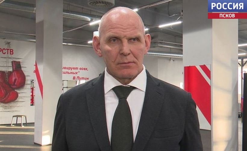 "Спорт есть, тренерская школа сохранена": Александр Карелин о псковском спорте