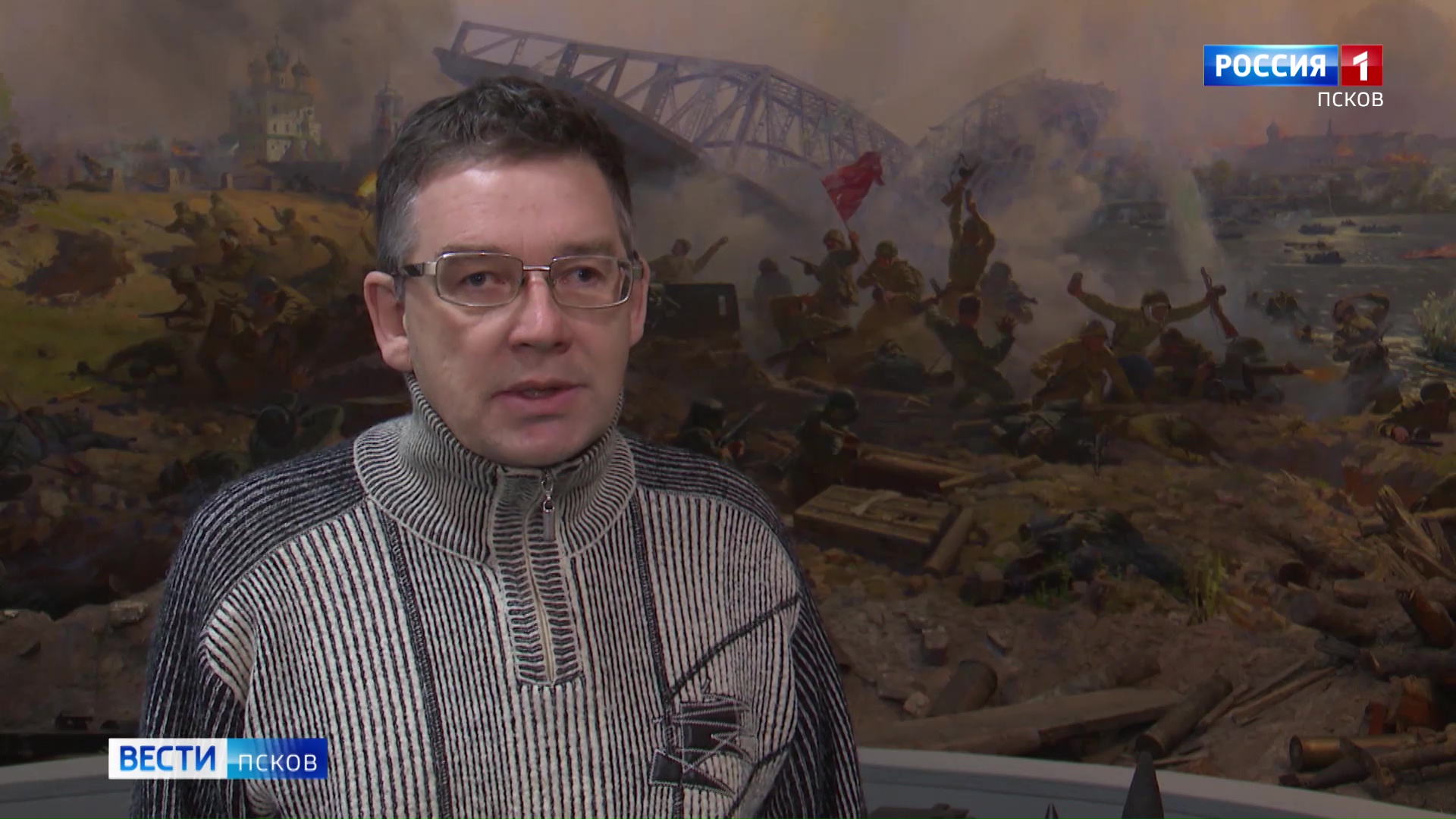 Старший научный сотрудник Псковского музея-заповедника рассказал о роли Крыпецкого монастыря в годы войны