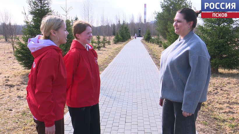 Мечта молодежи. Расскажем, какой проект в Дедовичах выдвинут на голосование для проведения благоустройства