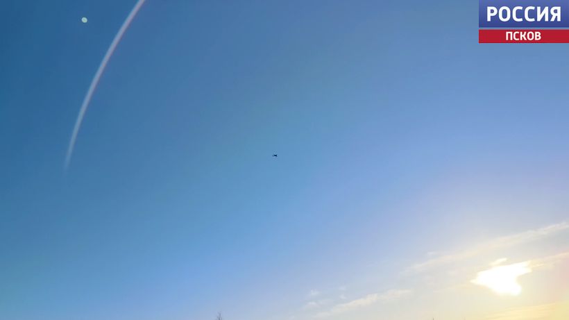 Над Псковской областью минувшей ночью уничтожены беспилотники