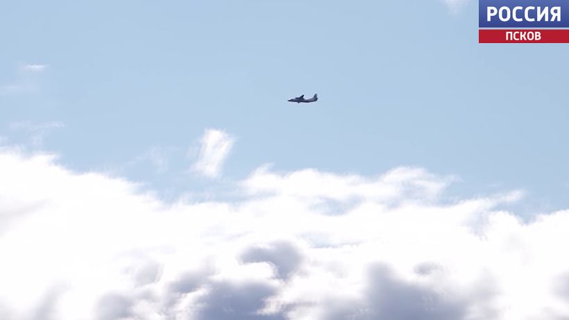 Минувшей ночью в небе над Псковской областью были нейтрализованы несколько беспилотников