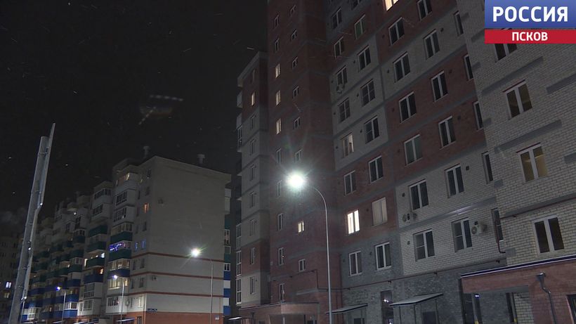 Управляющую компанию наказали за отсутствие газа в нескольких псковских многоэтажках