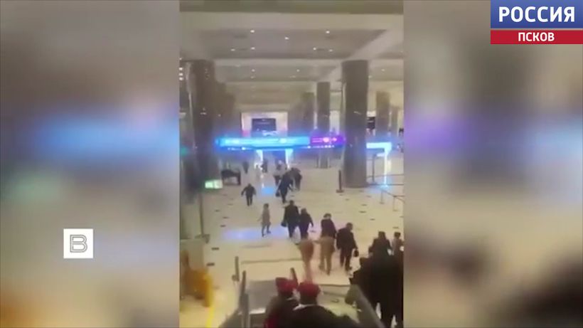 Владимир Путин: Россияне, которые сейчас находятся на Ближнем Востоке, получат необходимую помощь