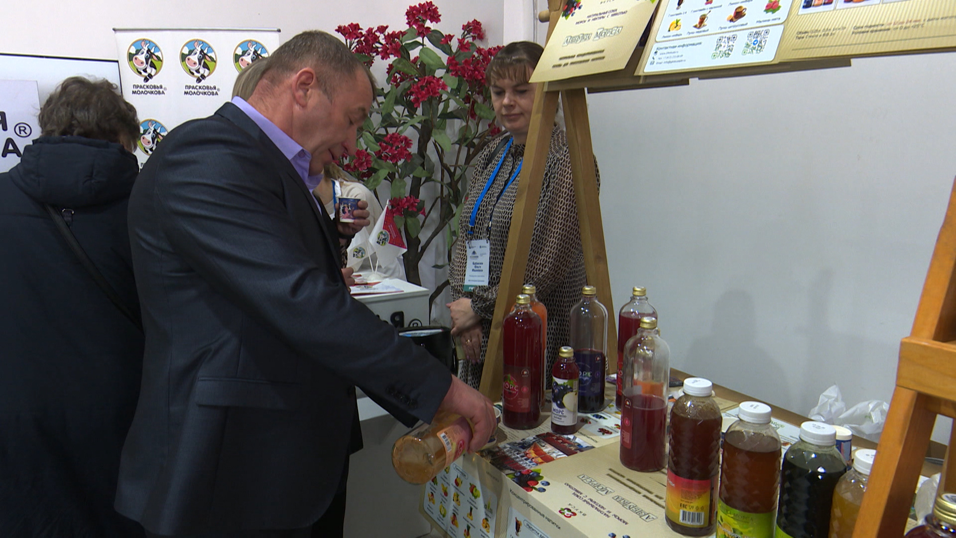 Соки из карельских ягод и псковские морсы: местные бренды выходят в федеральную торговлю