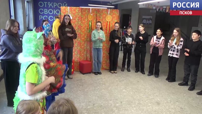 Областной конкурс профмастерства "И в шутку, и всерьез" собрал участников из восьми округов