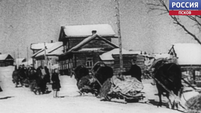 Шли по болотам и лесам. 84 года назад в блокадный Ленинград отправился легендарный партизанский обоз