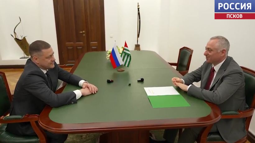 Туризм, экономика и молодежные проекты: итоги визита делегации Псковской области в Абхазию