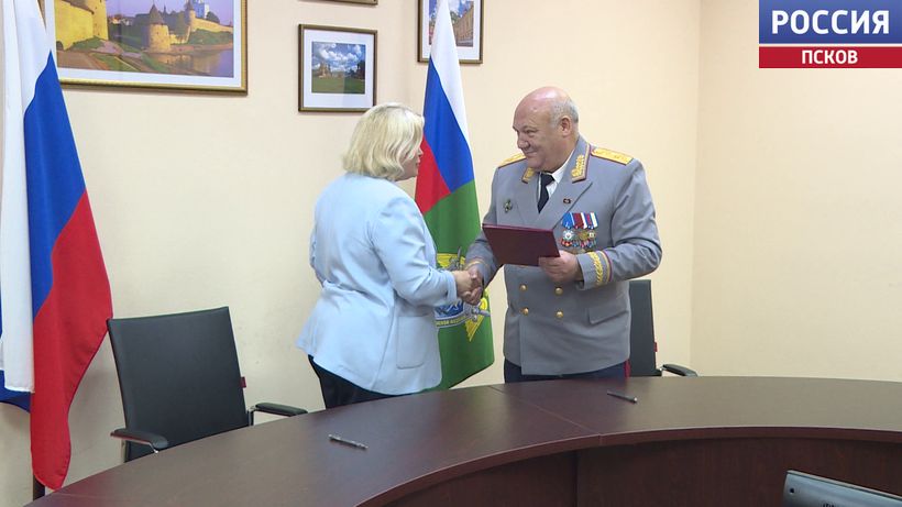 Юные следователи: в псковском лицее начнут готовить кадетов СК России