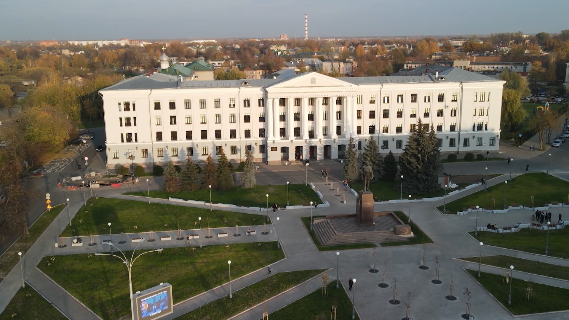 Псковскому государственному университету — 94 года: вуз объединил тысячи студентов и десятки кампусов