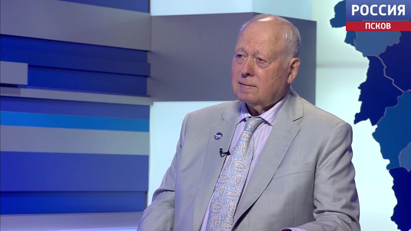 Интервью. Александр Разумов о 