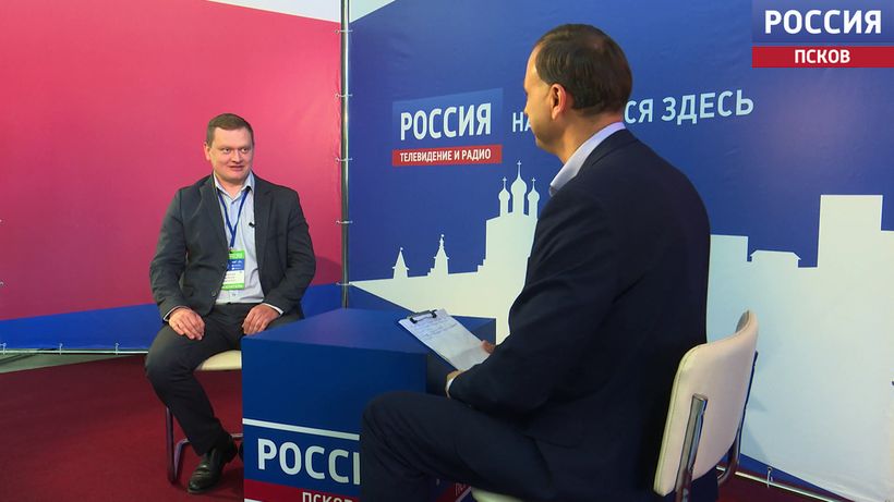 Интервью. Главный врач Детской больницы Евгений Васильев о реабилитации, санаториях и форуме "Здравница". Эфир 28.05.2026 