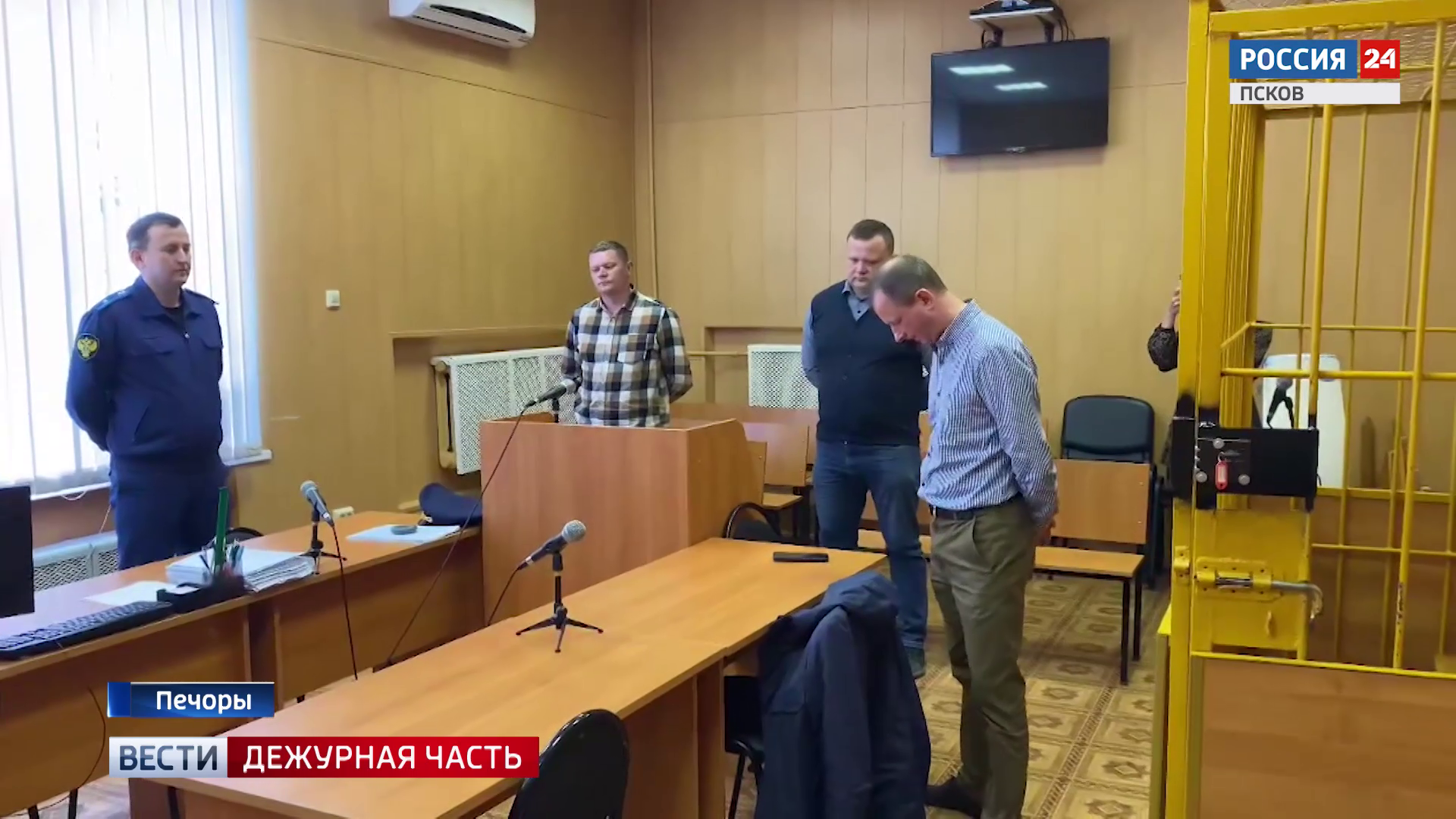 Ущерб от браконьерства составил 25 000 рублей: экс-сотрудников полиции осудили за ловлю сетями на охраняемом озере