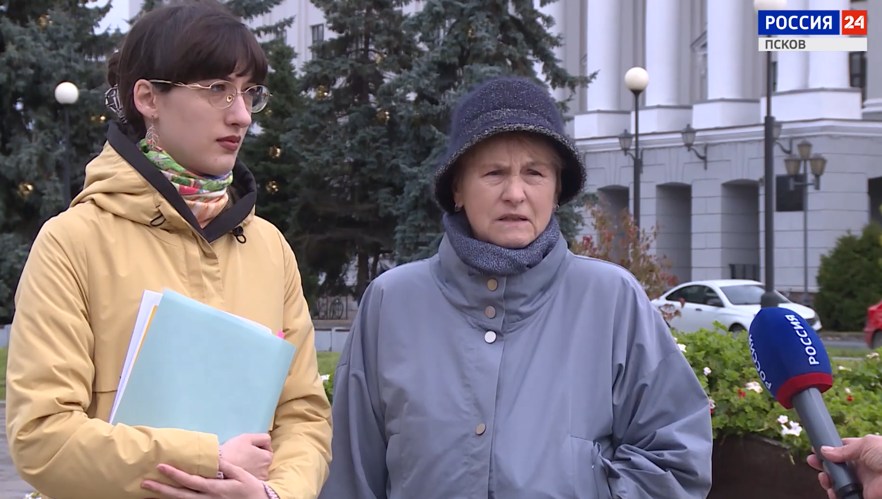 Интервью. Наталья Большакова и Анастасия Сокольникова. Зачем современным детям псковские потешки и пестушки? Эфир 14.10.2026 