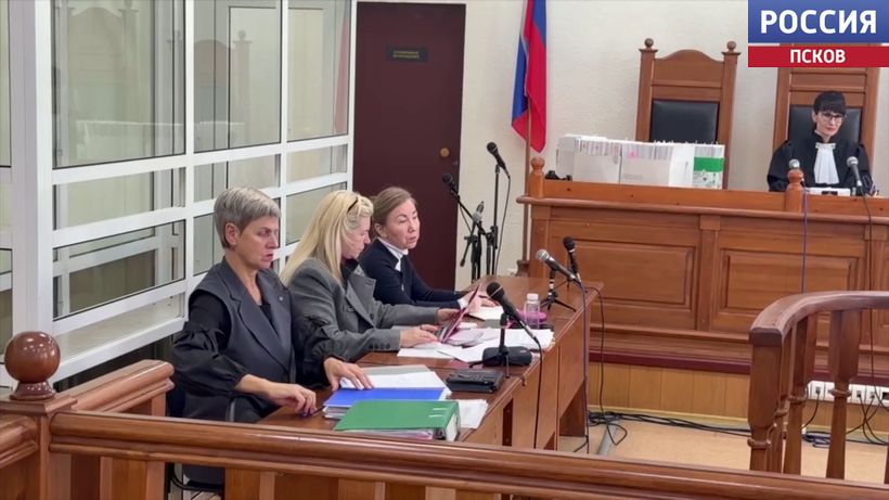 Сегодня Псковский городской суд огласит приговор Наталье Ильиной