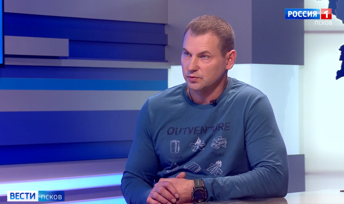Дмитрий Иванов: десять имен погибших бойцов установлены псковскими поисковиками