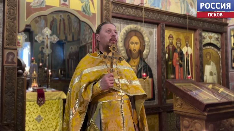 Иеромонах Пантелеймон из Псковской епархии избран епископом Енисейским