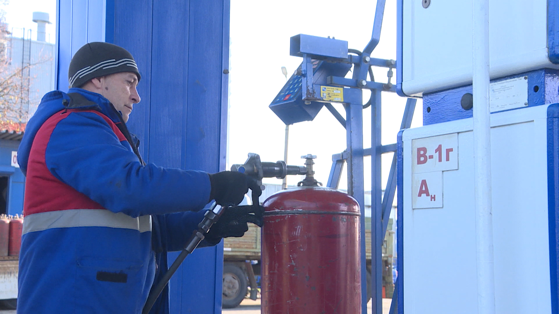 УФАС проводит проверку роста цен на сжиженный газ в Псковской области