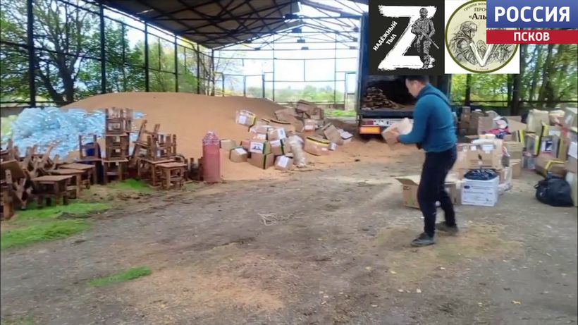 Надежный тыл. Что псковские волонтеры передали бойцам и жителям новых регионов