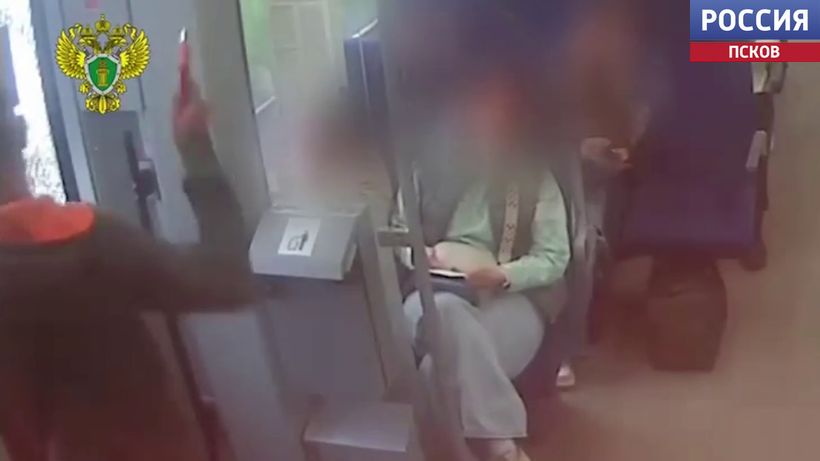 Ущерб от действий псковича в "Ласточке" превысил 99 тыс. рублей